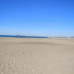 Coastal Calm Lägenhet Golem (Tirana)