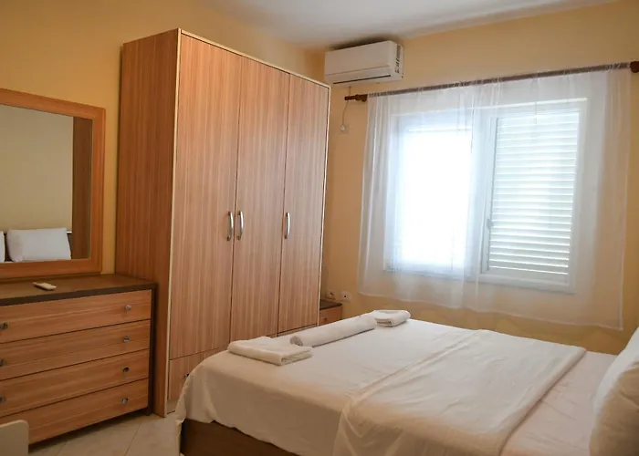 Coastal Calm Apartment Golem (Tirana)