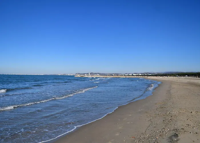 Coastal Calm * Golem (Tirana)