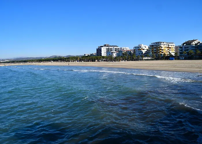 Coastal Calm Apartment Golem (Tirana)