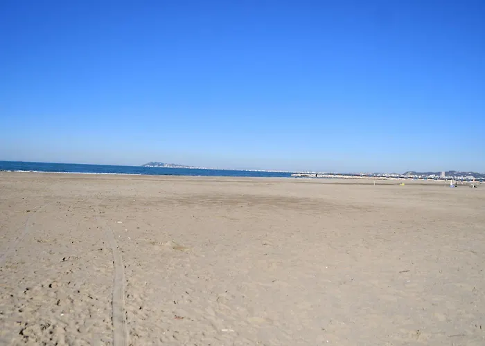 Coastal Calm Apartment Golem (Tirana)