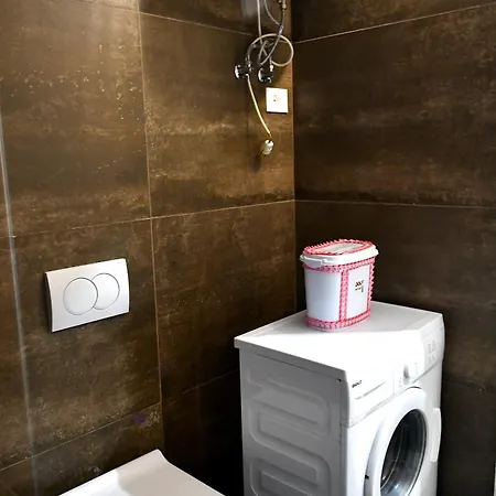 דירה Coastal Calm