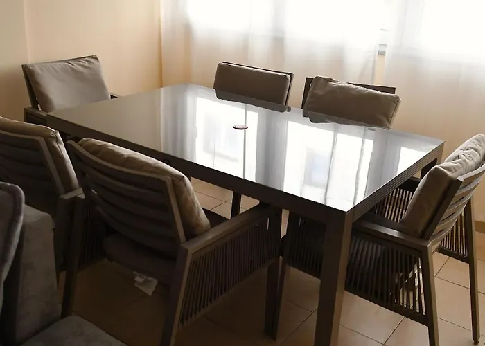 Apartamento Coastal Calm