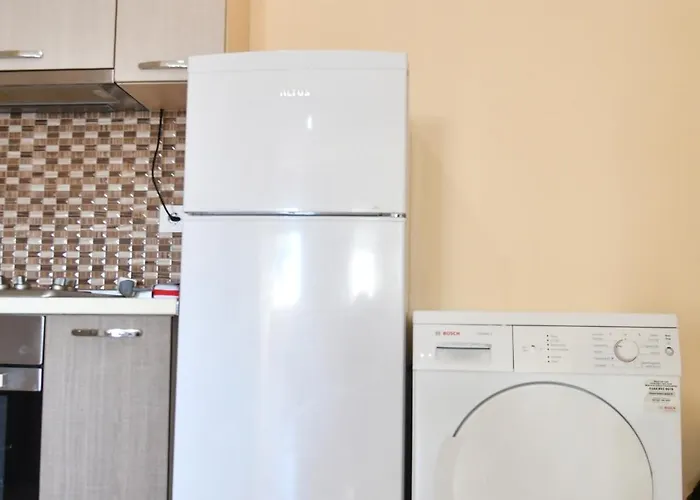 Apartamento Coastal Calm *