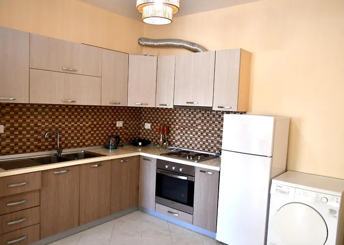 Coastal Calm Golem (Tirana)