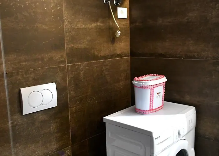 דירה Coastal Calm