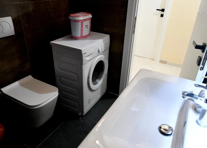 Apartamento Coastal Calm